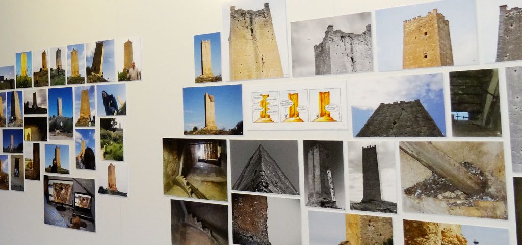 Exposición fotográfica sobre Torre de Espioca