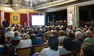 Presentación del Códice Voynich